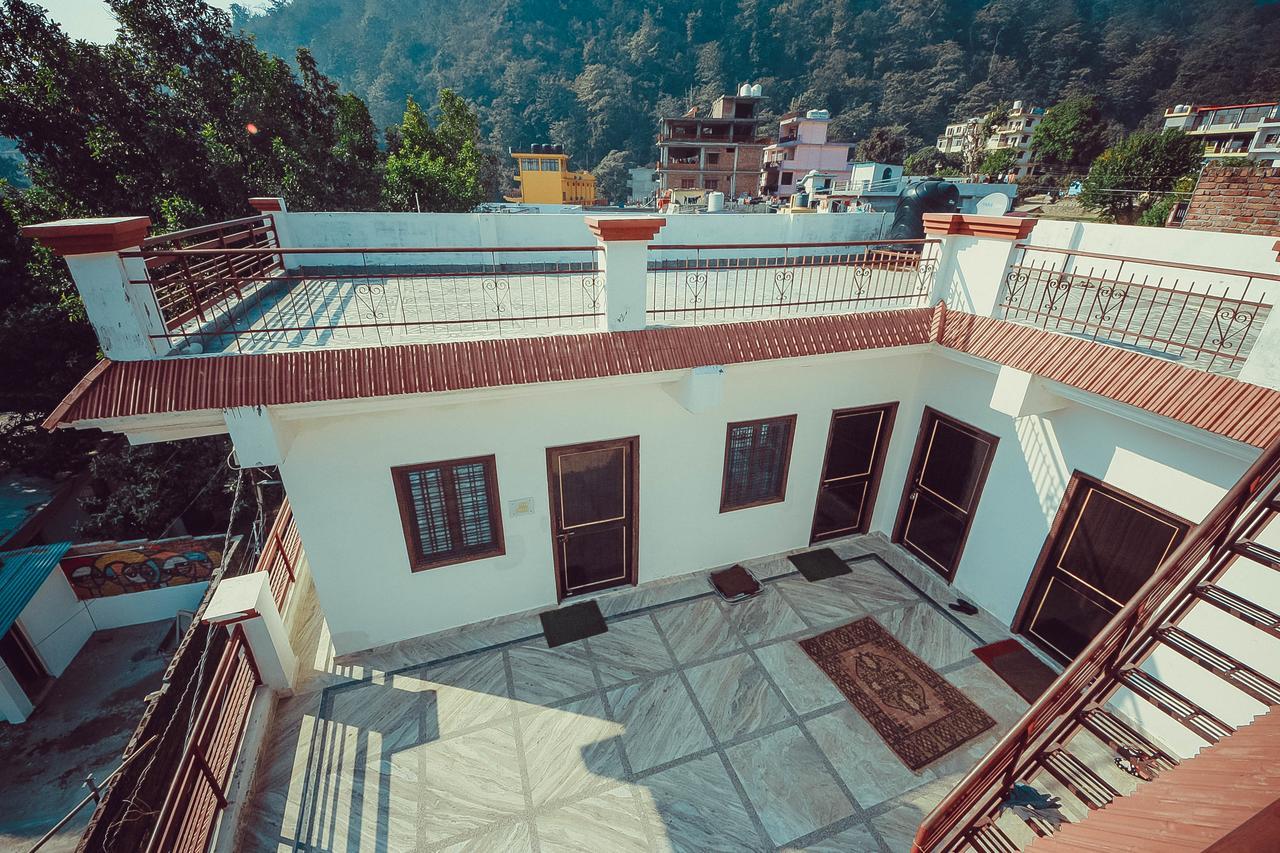 Welcome Home Rishikesh Bagian luar foto