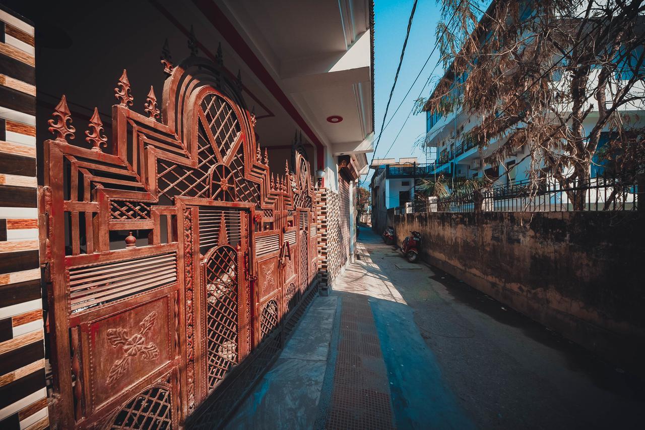 Welcome Home Rishikesh Bagian luar foto