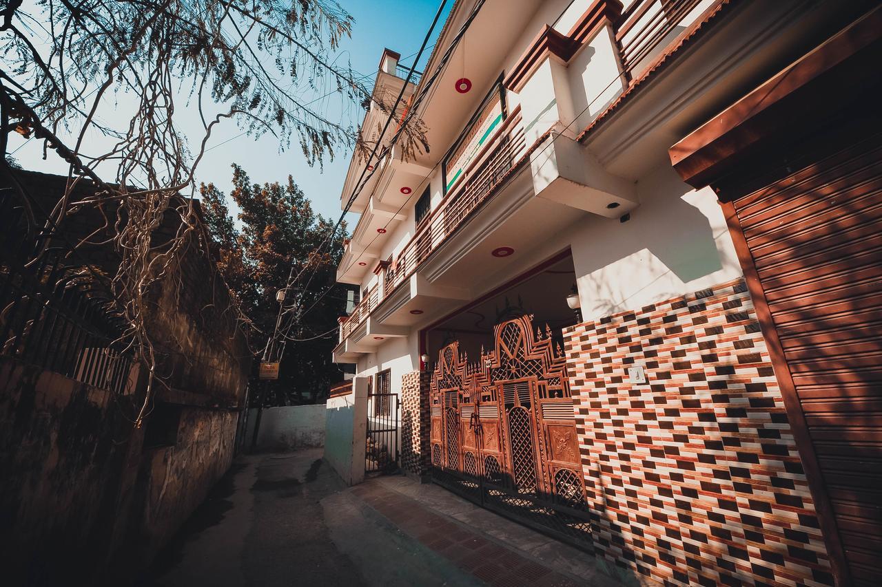 Welcome Home Rishikesh Bagian luar foto