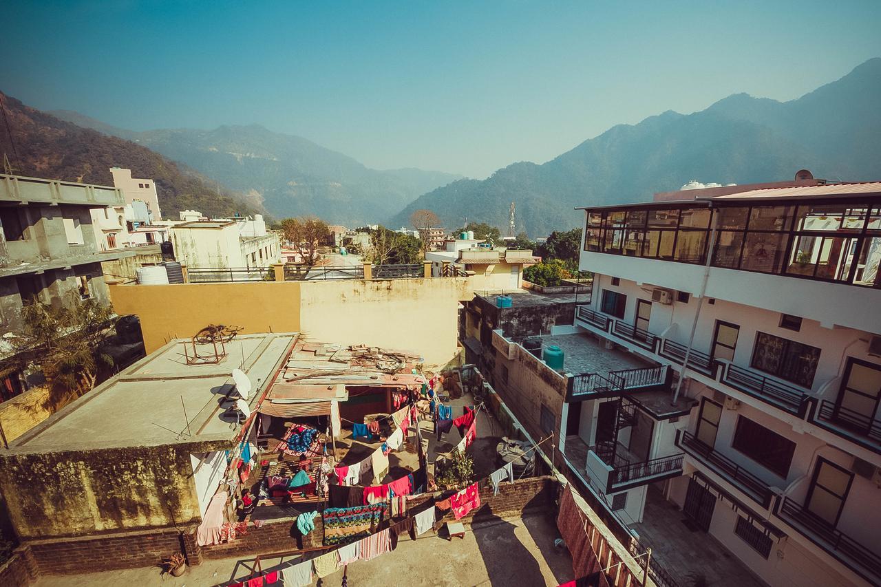 Welcome Home Rishikesh Bagian luar foto